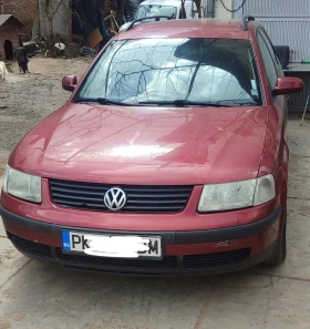 VW Passat 1.8Т, снимка 2