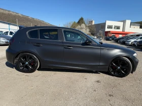 BMW 118 2.0D-M SPORT-BLACK MAT-NAVI-KAMERA-RECARO-ITALI, снимка 6