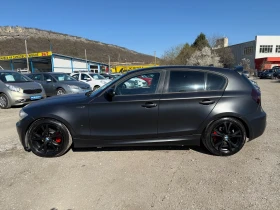 BMW 118 2.0D-M SPORT-BLACK MAT-NAVI-KAMERA-RECARO-ITALI, снимка 3