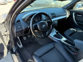 BMW 118 2.0D-M SPORT-BLACK MAT-NAVI-KAMERA-RECARO-ITALI, снимка 8