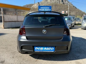 BMW 118 2.0D-M SPORT-BLACK MAT-NAVI-KAMERA-RECARO-ITALI, снимка 5