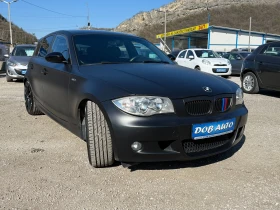 BMW 118 2.0D-M SPORT-BLACK MAT-NAVI-KAMERA-RECARO-ITALI, снимка 7