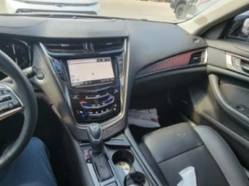 Cadillac Cts CARFAX * * АВТО КРЕДИТ - 39500 лв. - 99102404 | Car24.bg
