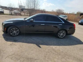Cadillac Cts CARFAX * * АВТО КРЕДИТ - 39500 лв. - 99102404 | Car24.bg