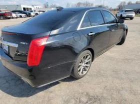 Cadillac Cts CARFAX * * АВТО КРЕДИТ - 39500 лв. - 99102404 | Car24.bg