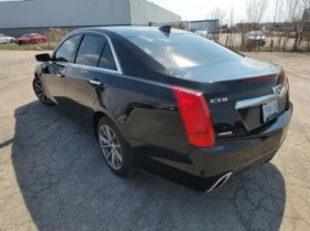 Cadillac Cts CARFAX * * АВТО КРЕДИТ - 39500 лв. - 99102404 | Car24.bg
