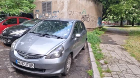 Обява за продажба на Honda Jazz LPG ~4 199 лв. - изображение 1