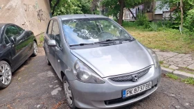 Обява за продажба на Honda Jazz LPG ~4 199 лв. - изображение 2