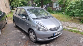 Обява за продажба на Honda Jazz LPG ~4 199 лв. - изображение 1
