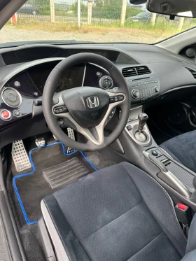Honda Civic 1, 8i-GPL - 7550 лв. - 60991372 | Car24.bg