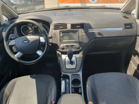 Ford C-max 2.0tdci/avtomat - 3200 лв. - 11355037 8
