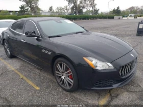 Maserati Quattroporte S