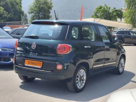 Fiat 500L 1, 3mJTD* LOUNGE* START/STOP* PANORAMA* EURO5B*  | Mobile.bg    4