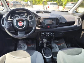 Fiat 500L 1, 3mJTD* LOUNGE* START/STOP* PANORAMA* EURO5B*  | Mobile.bg    7
