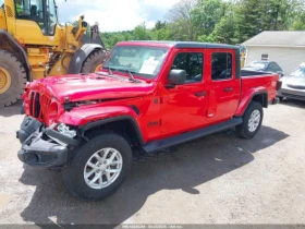 Jeep Gladiator  S 4X4 | Mobile.bg    2