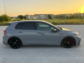     VW Golf 8 GTI 