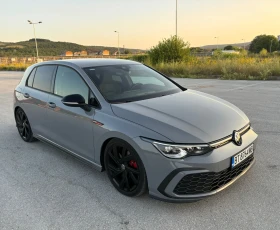     VW Golf 8 GTI 