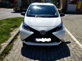 Обява за продажба на Toyota Aygo x Play ~12 500 лв. - изображение 1
