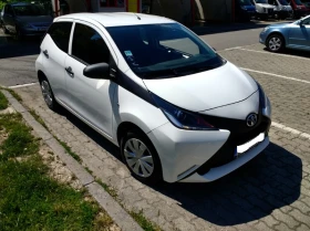 Обява за продажба на Toyota Aygo x Play ~12 500 лв. - изображение 1