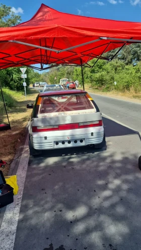 Обява за продажба на Suzuki Swift GTI RALLY ~8 500 лв. - изображение 6