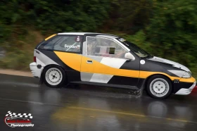 Обява за продажба на Suzuki Swift GTI RALLY ~8 500 лв. - изображение 4