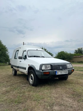 Обява за продажба на Citroen C15 158300КМ! ~1 999 лв. - изображение 1
