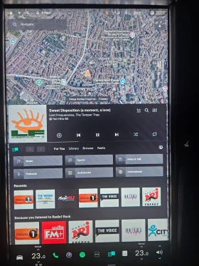 Tesla Model S MSU2 / FreeSupercharge / CCS2 | Mobile.bg    13