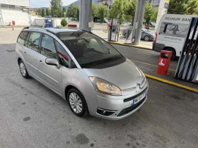 Citroen C4 Picasso 2.0HDI 136kc. Automatic 6+ 1 | Mobile.bg    3