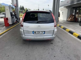 Citroen C4 Picasso 2.0HDI 136kc. Automatic 6+ 1 | Mobile.bg    6