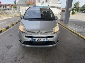 Citroen C4 Picasso 2.0HDI 136kc. Automatic 6+ 1 | Mobile.bg    2