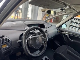 Citroen C4 Picasso 2.0HDI 136kc. Automatic 6+ 1 | Mobile.bg    13