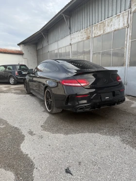 Обява за продажба на Mercedes-Benz C 63 AMG S FACELIFT НАЛИЧНА ~84 000 лв. - изображение 1