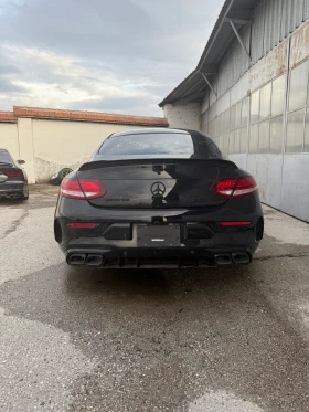 Обява за продажба на Mercedes-Benz C 63 AMG S FACELIFT НАЛИЧНА ~84 000 лв. - изображение 6