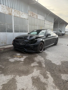 Обява за продажба на Mercedes-Benz C 63 AMG S FACELIFT НАЛИЧНА ~84 000 лв. - изображение 2