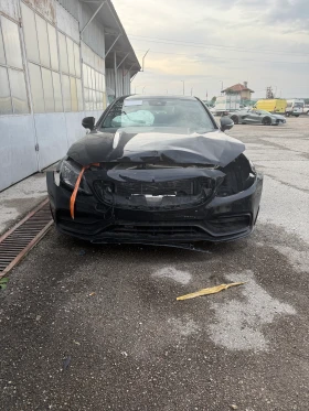 Обява за продажба на Mercedes-Benz C 63 AMG S FACELIFT НАЛИЧНА ~84 000 лв. - изображение 3