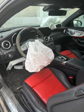 Обява за продажба на Mercedes-Benz C 63 AMG S FACELIFT НАЛИЧНА ~84 000 лв. - изображение 10