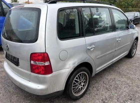 VW Touran 1.9 TDI 101 КЛИМА - 2511 лв. / 1283.85 € - 47428459 5