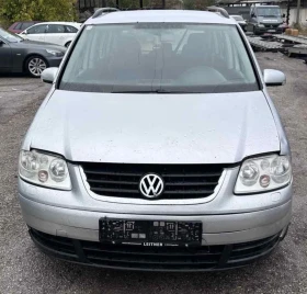 VW Touran 1.9 TDI 101 КЛИМА - 2511 лв. / 1283.85 € - 47428459 2