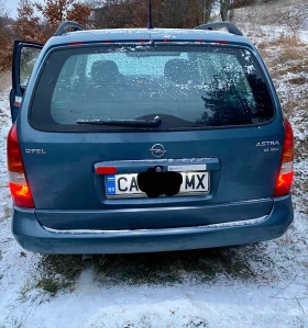 Opel Astra 1, 8 бензин  - 1100 € / 2151.41 лв. - 67130096 2