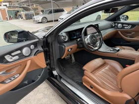Mercedes-Benz E 300 АМГ Купе  9G-троник, снимка 12