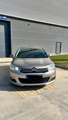 Citroen C4 B7