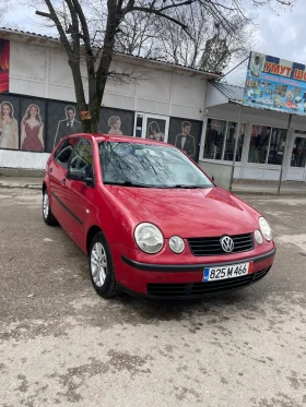 VW Polo 