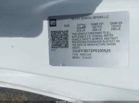 Chevrolet Camaro 6.2L V-8 DI, VVT, 455HP Rear Wheel Drive - 26200 € / 51242.75 лв. - 72181499 9