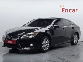 Lexus ES 3.5 2GR Automatic