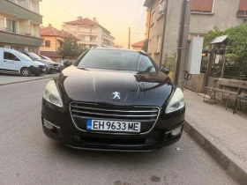 Peugeot 508 2.0 HDI Allure