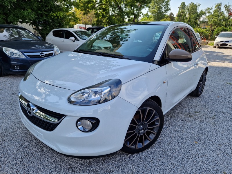 Opel Adam 1.2i/PANORAMA