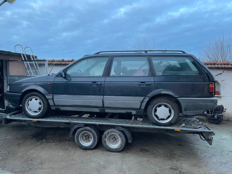 VW Passat 2000 16V,9A, снимка 3 - Автомобили и джипове - 41363405