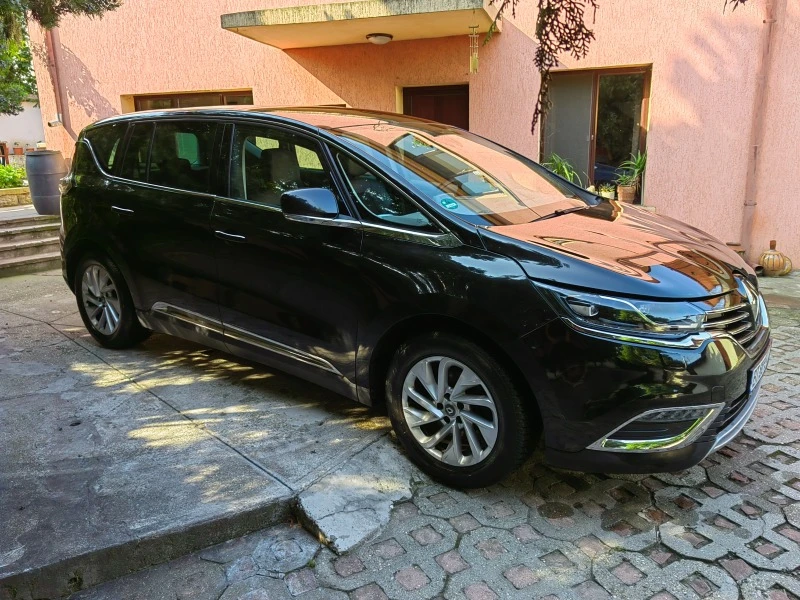 Renault Espace Intensiv, снимка 3 - Автомобили и джипове - 41389740