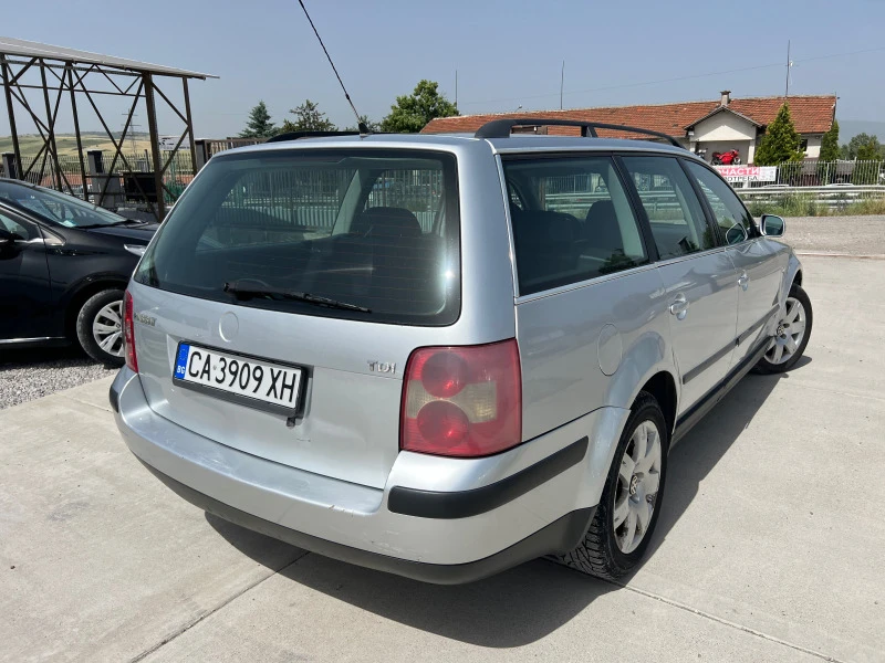 VW Passat 1.9TDI , снимка 7 - Автомобили и джипове - 46353696