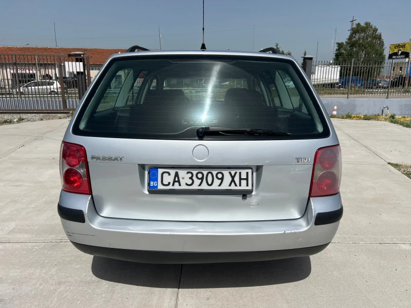 VW Passat 1.9TDI , снимка 5 - Автомобили и джипове - 46353696